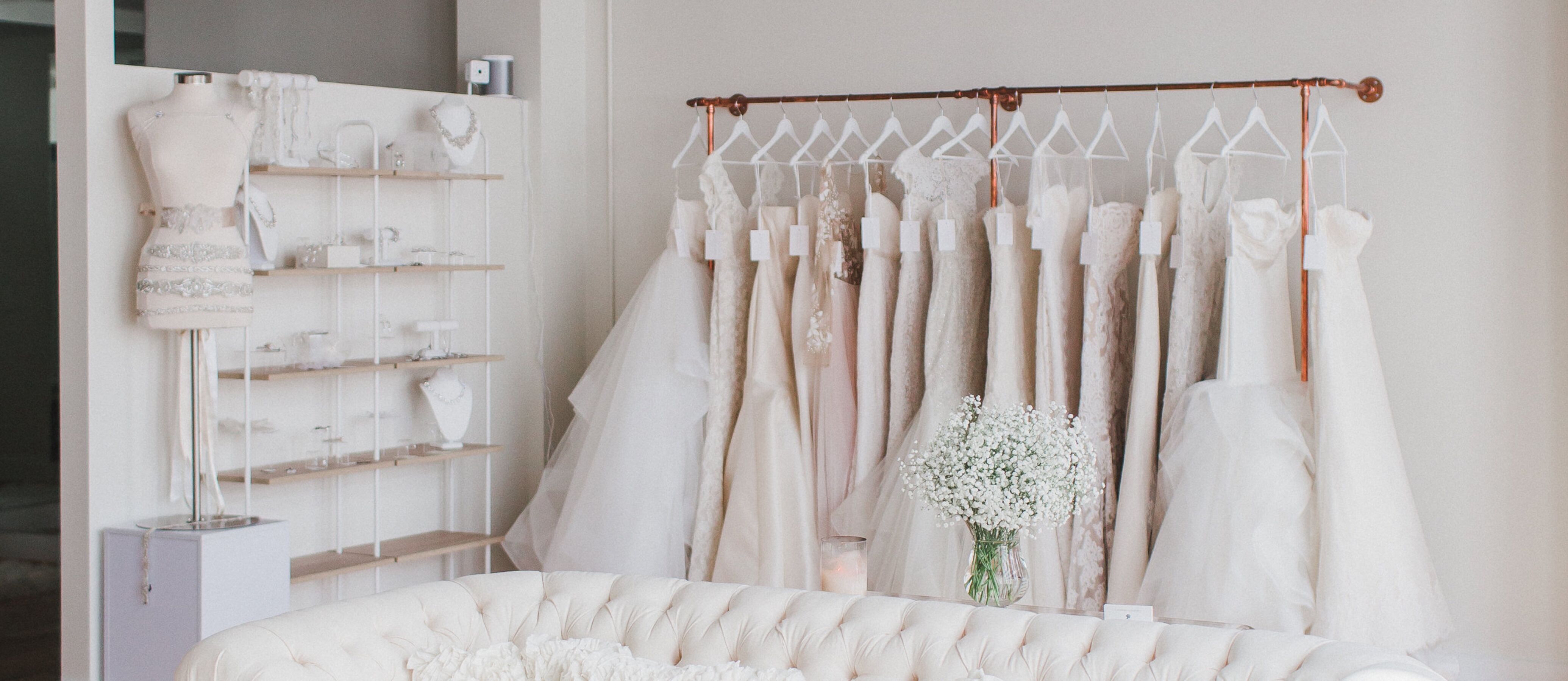 Dresses from Orem, Utah's Luxury Bridal Boutique