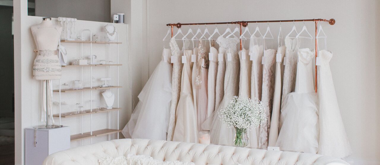 Bridal Salons In Alabama The Knot
