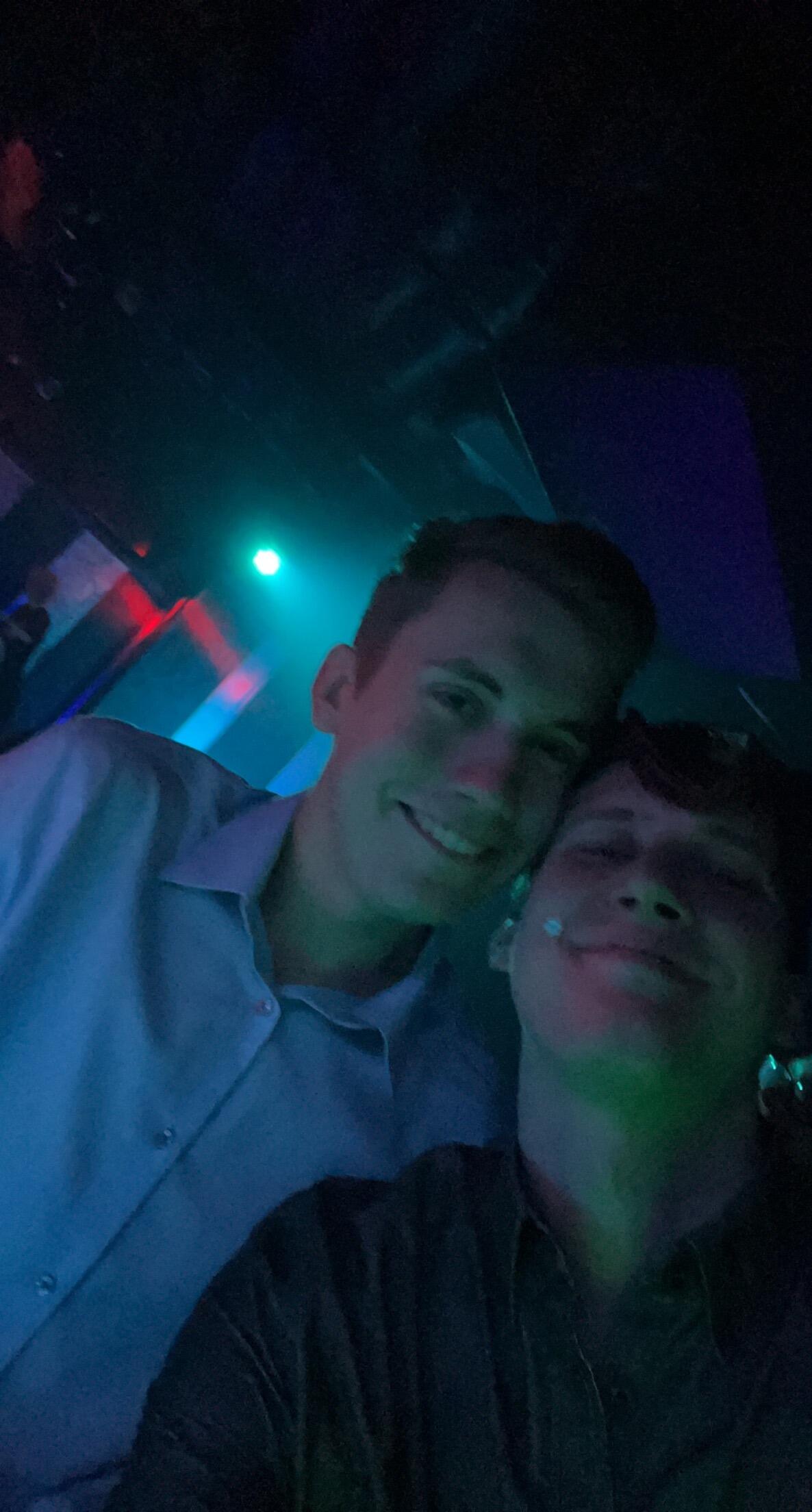 Ethan's birthday and after party for the work Christmas party.