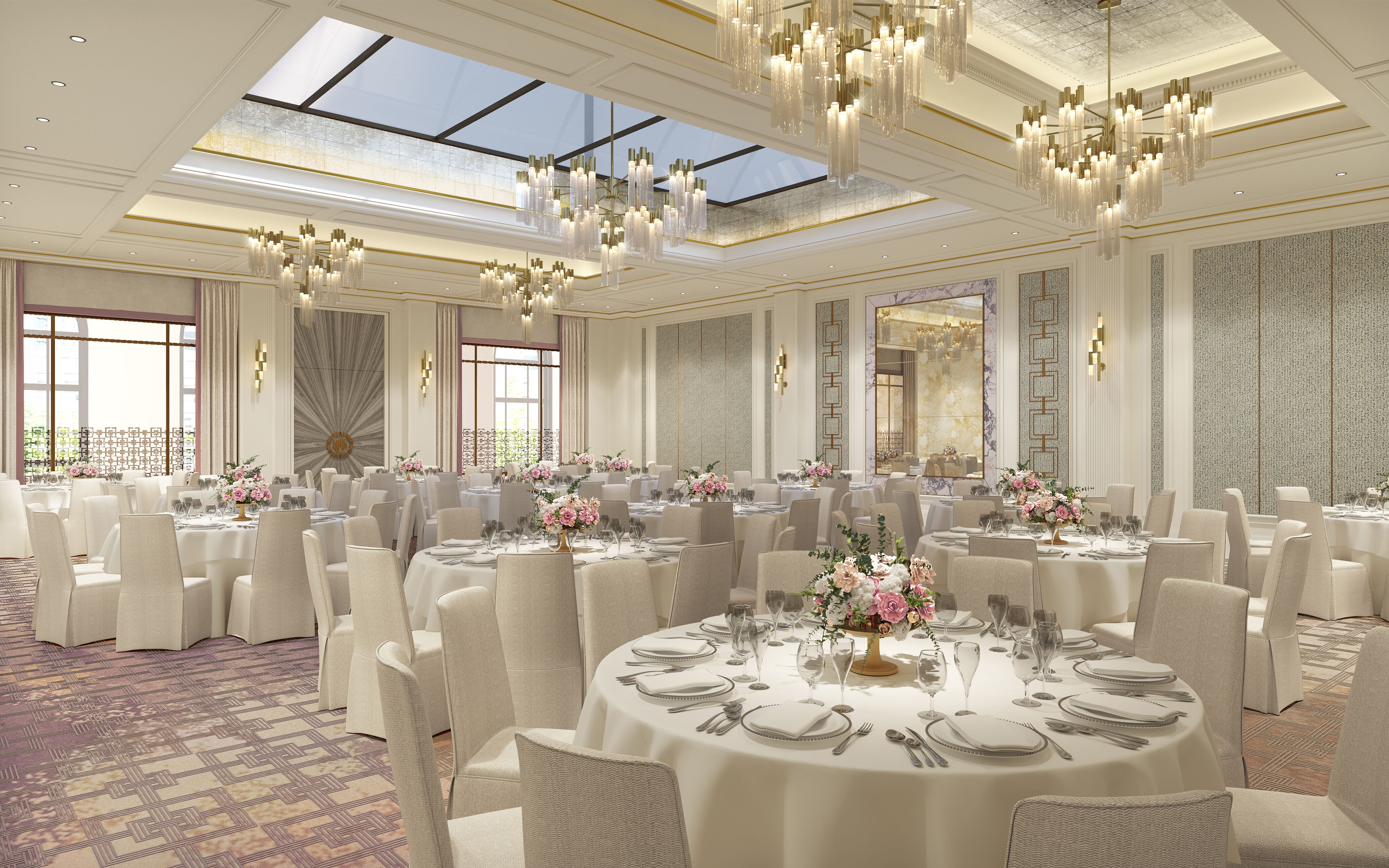 The Langham, Boston | Reception Venues - Boston, MA