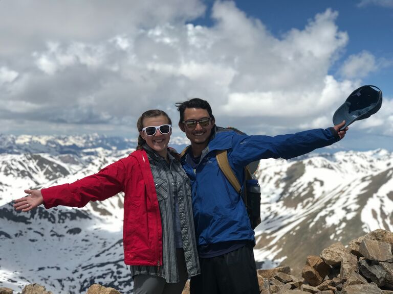 Mt. Elbert, CO
