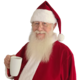 Take your event to the next level, hire Santa Clauses. Get started here.