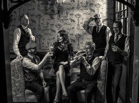 The Cosmo Alleycats - Vintage Dance Band - Jazz Band - Monterey, CA - Hero Gallery 2