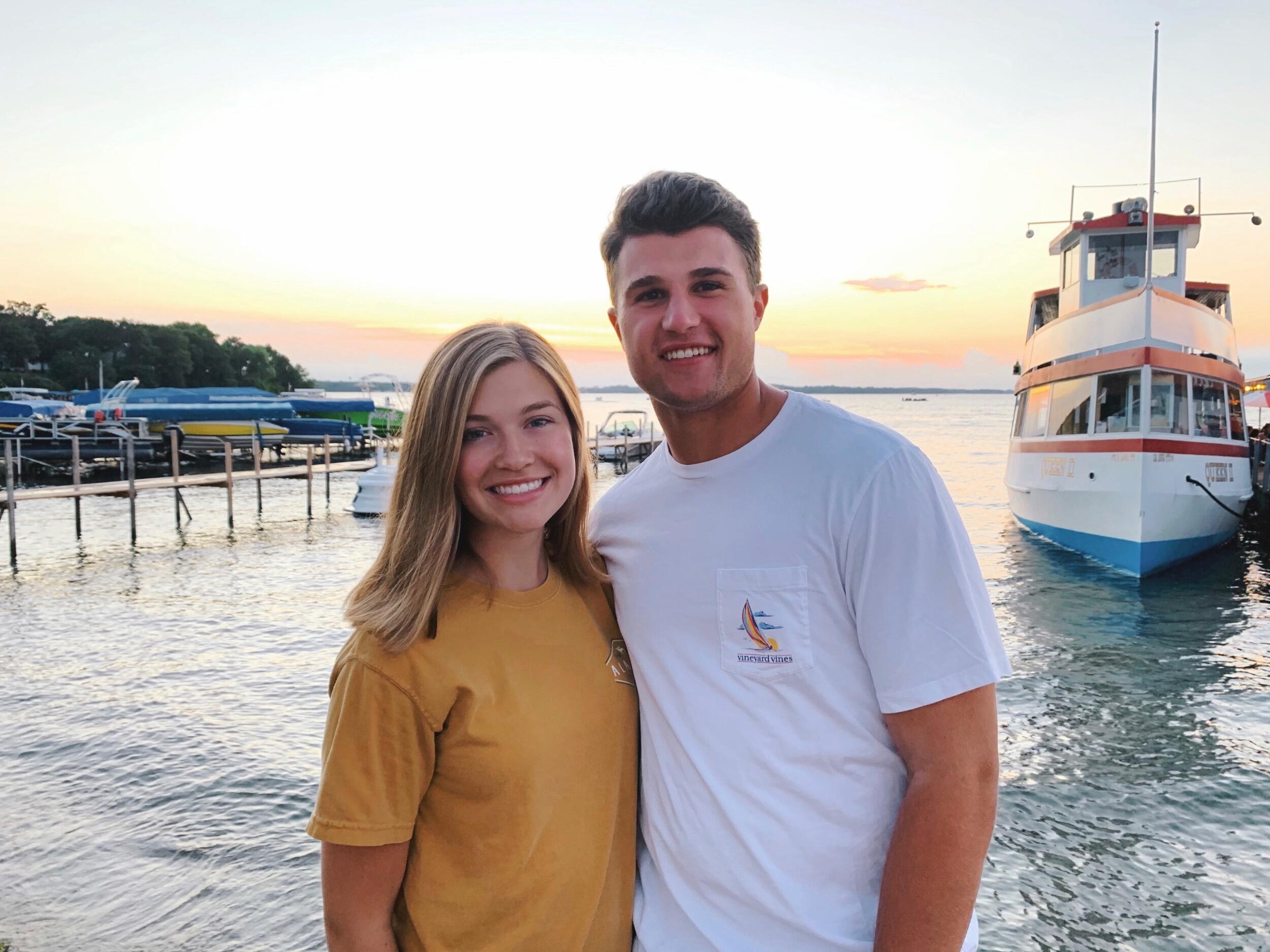Summertime in Okoboji