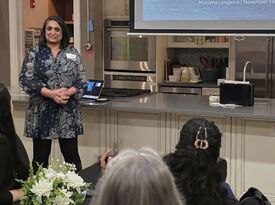 Productivity 101 - Monisha Longacre - Motivational Speaker - Atlanta, GA - Hero Gallery 2
