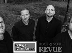 77th Street Rock and Soul Revue - Cover Band - Charlotte, NC - Hero Gallery 1