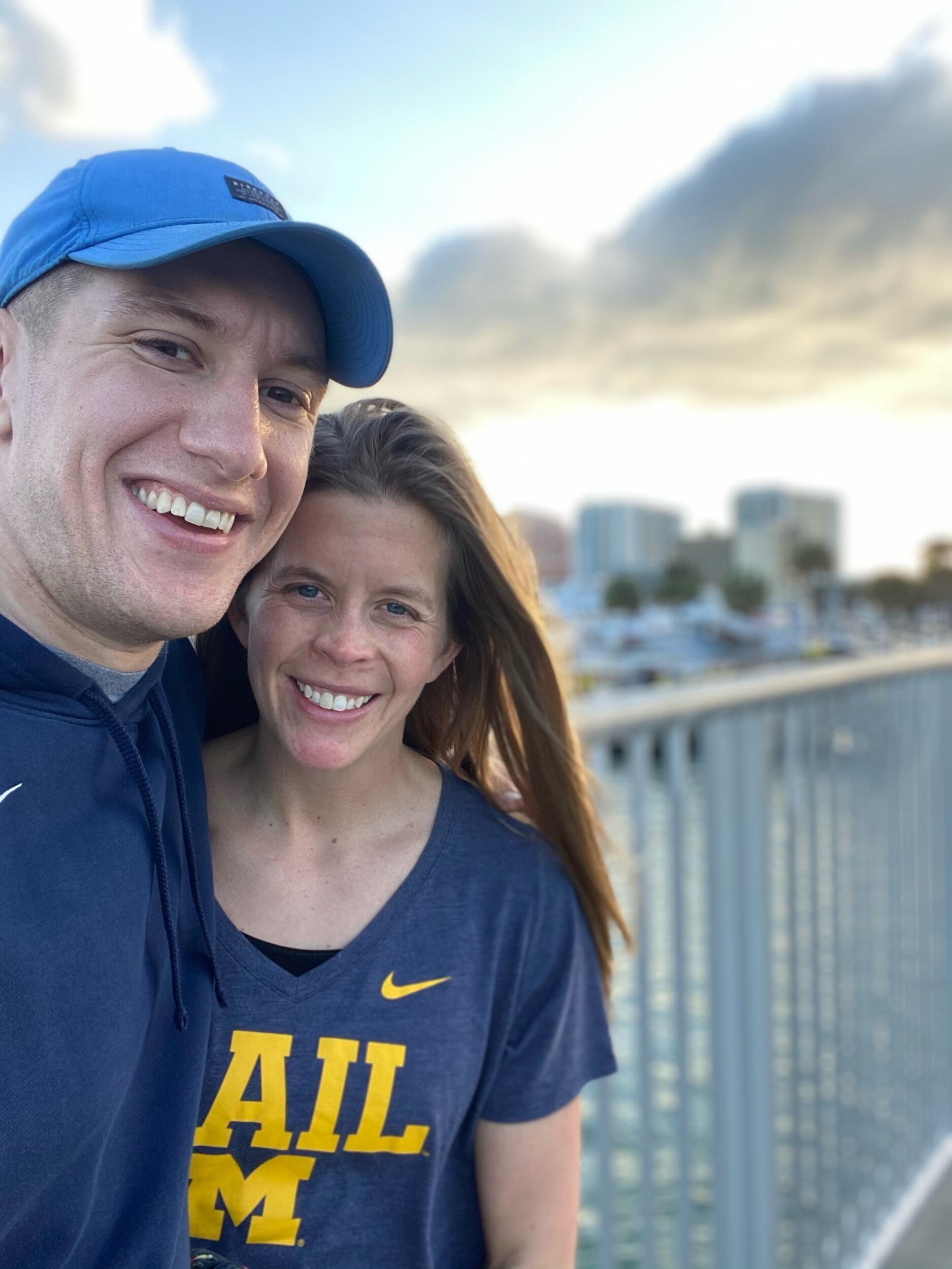 Surprise birthday trips to Clearwater, FL