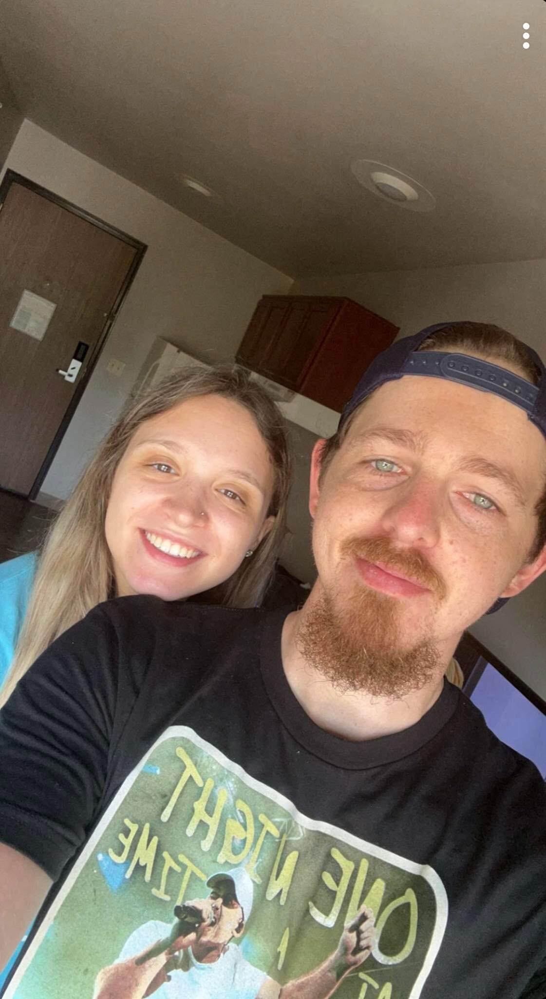 Took a little weekend getaway to go see Morgan Wallen in concert! Dates are still very important no matter how long you've been together 😊