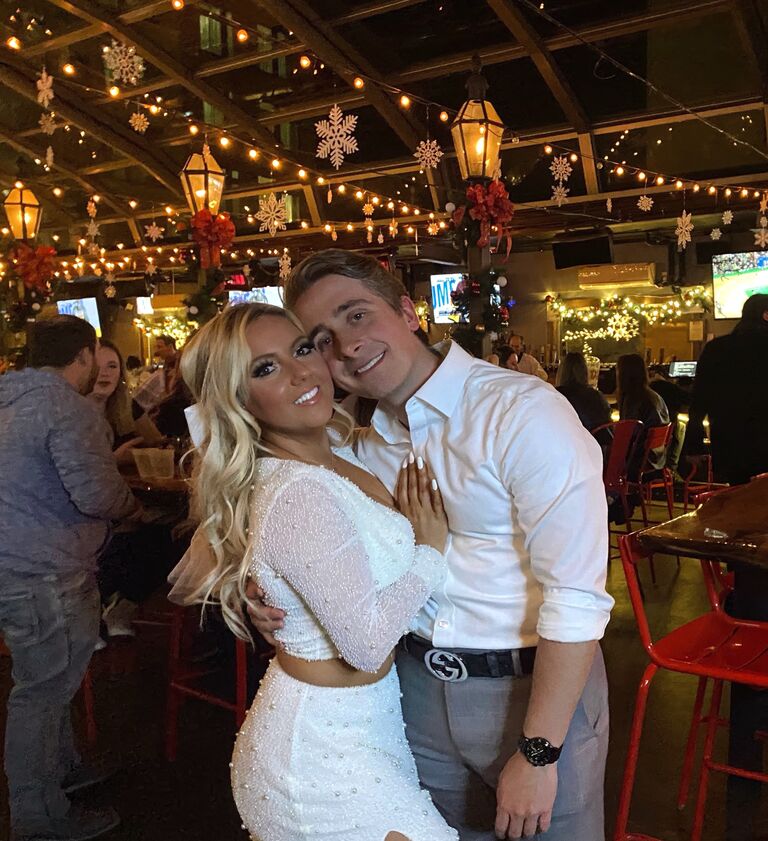 Engagement Party, Rooftop @ Sienna Mercato