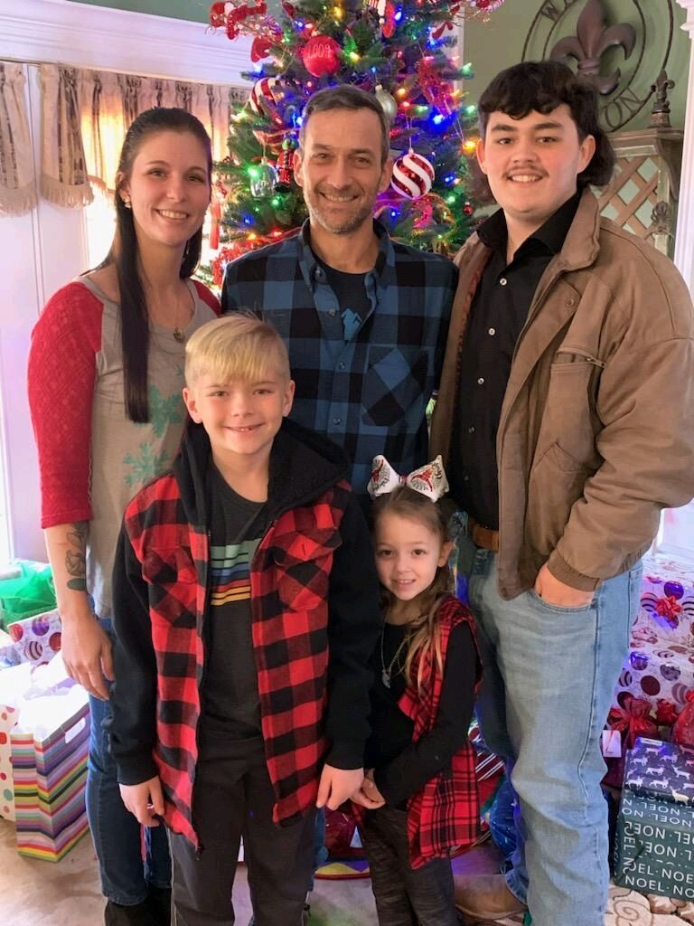 Mann/Grayson Christmas 2022