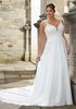 Morilee by Madeline Gardner/Julietta Sylvia 3238 Wedding Dress | The Knot