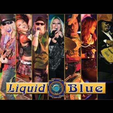 Liquid Blue - Cover Band - Los Angeles, CA - Hero Main