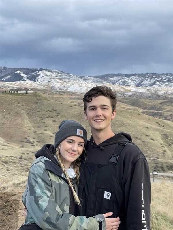 Cam took this picture #Idaho