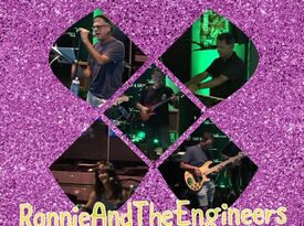 Ronnie & the Engineers - Rock Band - Hazlet, NJ - Hero Gallery 3