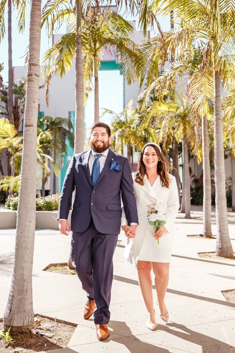 Legally married in Beverly Hills, CA