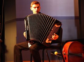 Vincent Demor - All American Accordionist - Accordion Player - The Villages, FL - Hero Gallery 1