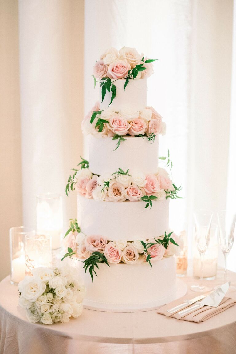 The 60 Best Wedding Cake Ideas For 2021