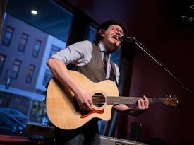 The Dapper Gents - Folk Band - Portland, ME - Hero Gallery 2