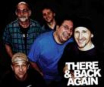 There & Back Again - Cover Band - Hazleton, PA - Hero Main