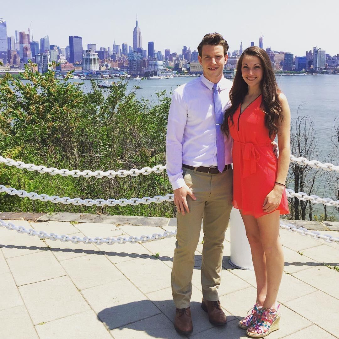 After years of studying for exciting classes called Dirt, Water, Steel, Concrete, and Fluids, Greg & Kaitlyn graduated together with bachelor's degrees in civil engineering. They are now responsible for designing, building, and managing the construction around you everyday... don't worry, they (mostly) know what they're doing :)