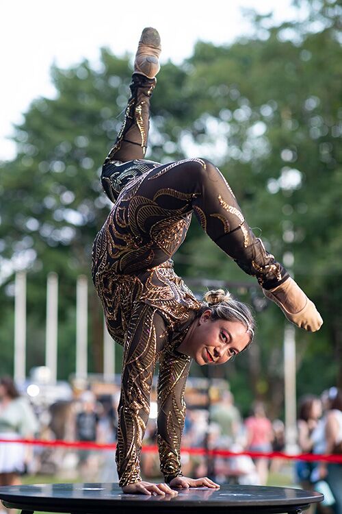 Circus Experience