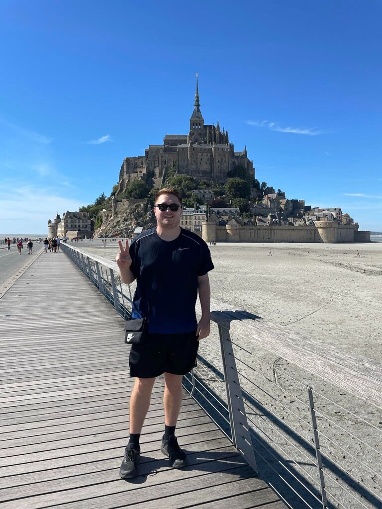 Le Mont-Saint-Michel