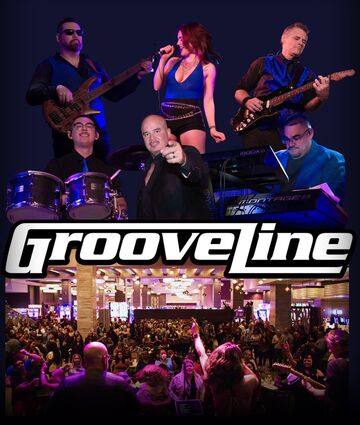 Grooveline SD - Variety Band - Chula Vista, CA - Hero Main