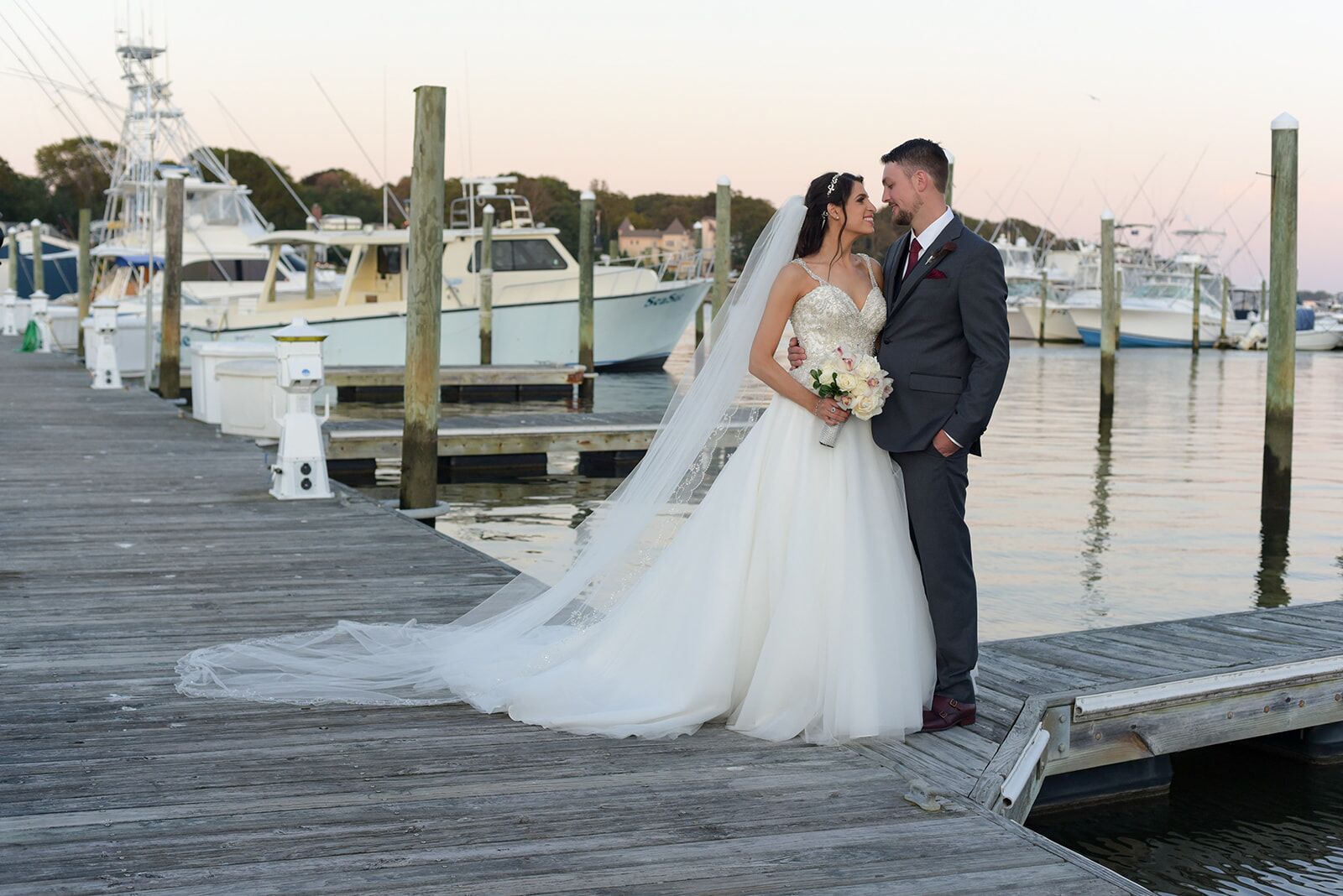 crystal point yacht club the knot