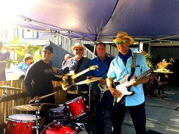 Mango Bay Band - Beach Band - San Diego, CA - Hero Main