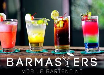 BARMASTERS Mobile Bartending / Catering - Bartender - Melbourne, FL - Hero Main