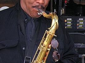 Kenny "Little Richard's Sax Player" Walker - Dance Band - Milwaukee, WI - Hero Gallery 4