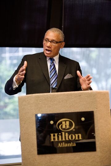 Dr. Carlton Young - America's Grandfather - Motivational Speaker - Atlanta, GA - Hero Main