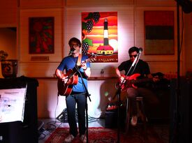 The Como Brothers - Acoustic Duo - Mount Sinai, NY - Hero Gallery 2