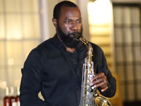 Aaron Hayden-Live & Virtual Saxophonist in Florida - Saxophonist - Tallahassee, FL - Hero Main