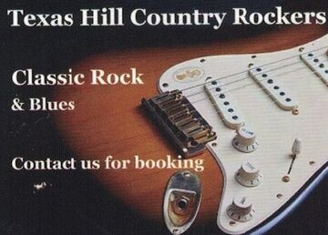 Texas Hill Country Rockers - Classic Rock Band Buda, TX - The Bash