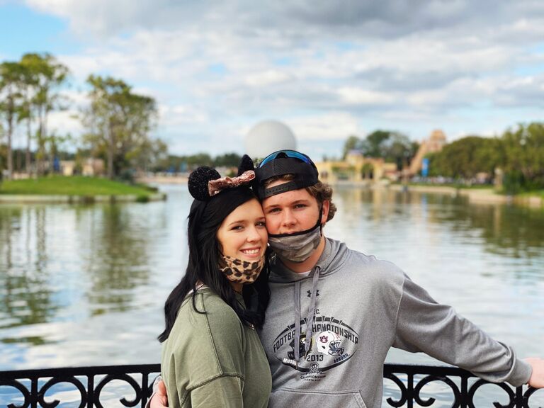 First trip together!