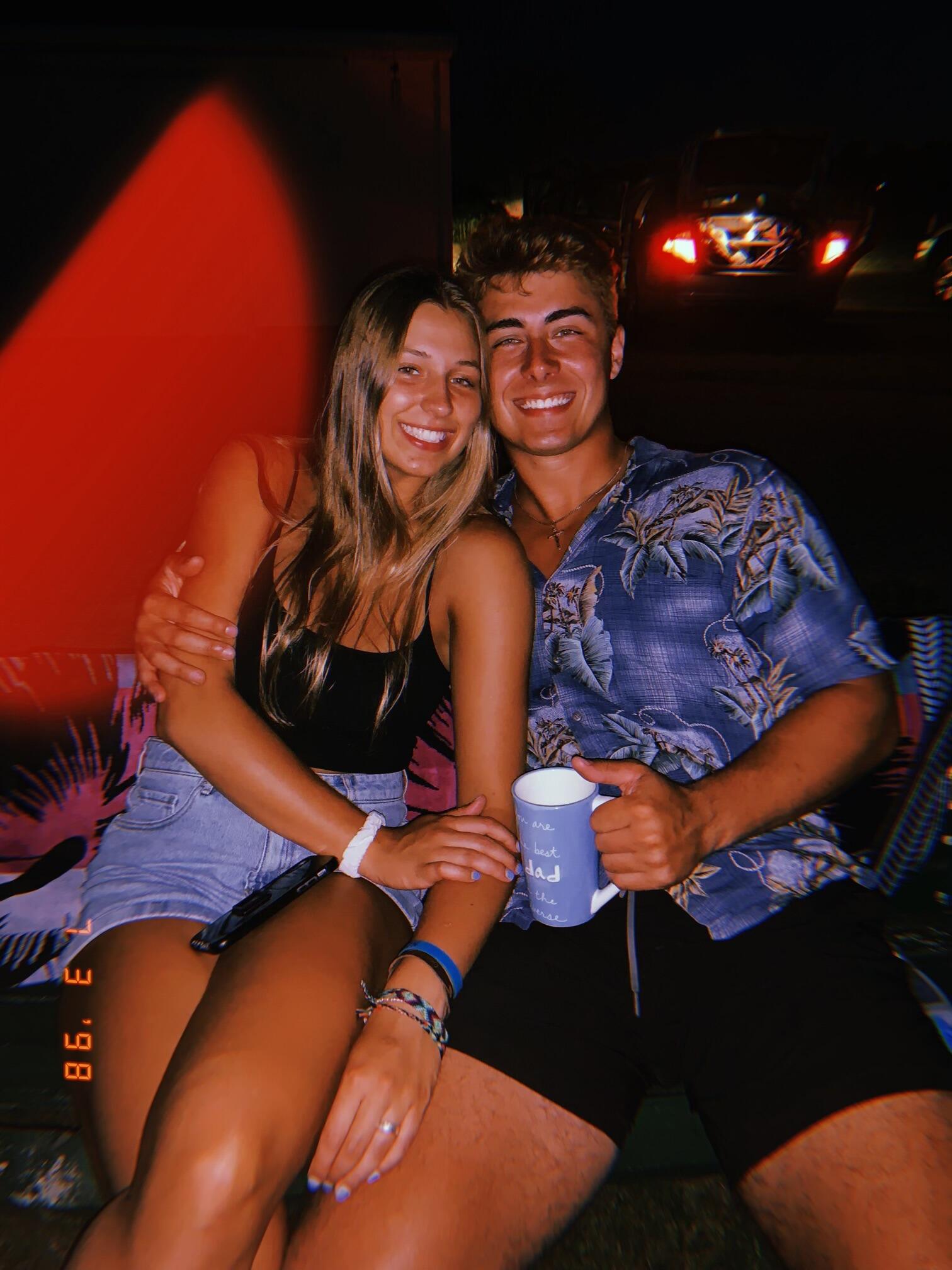 Anna & Austin started dating