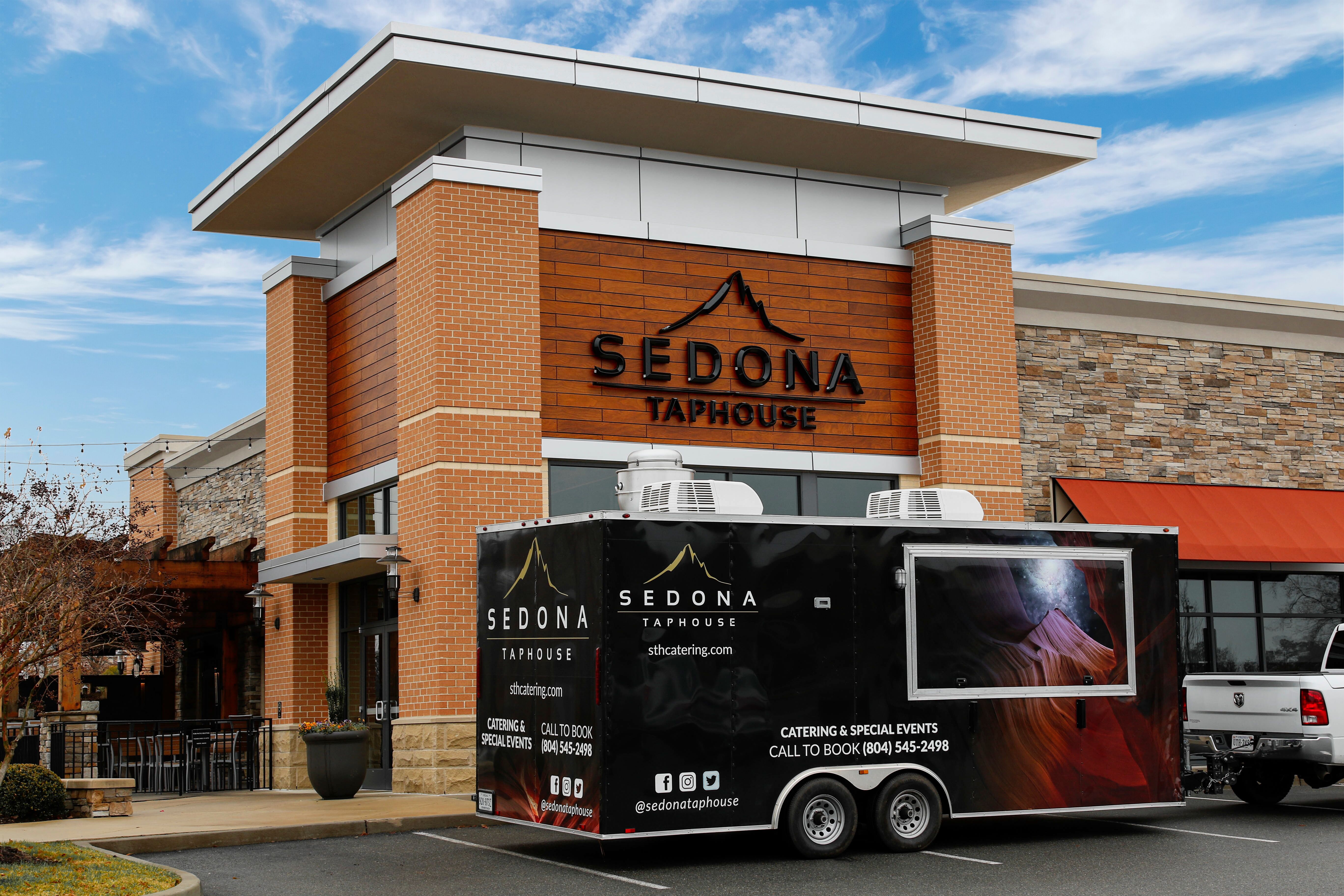 Sedona food trucks