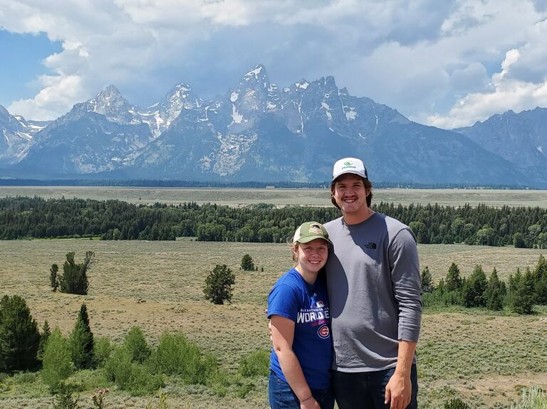 Grand Tetons