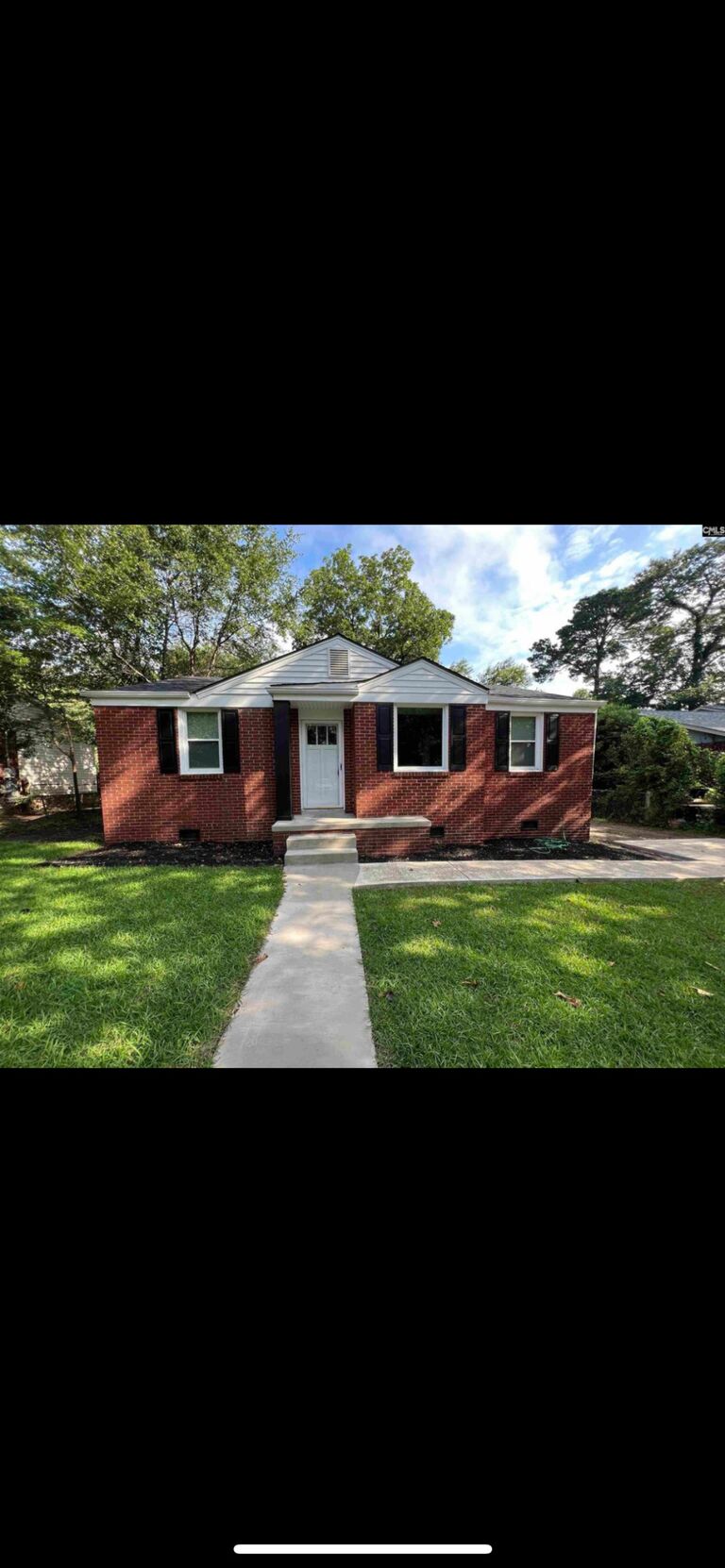 Purchased our first home together!