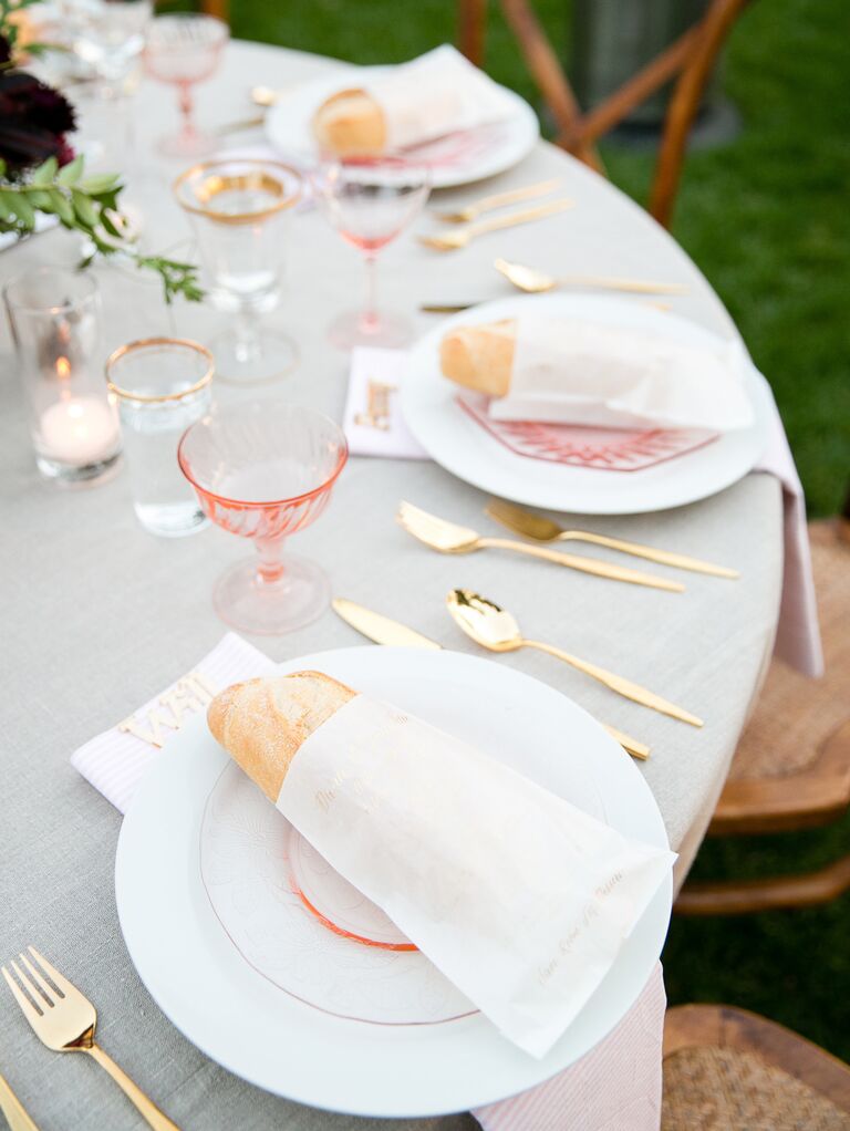 20 Secrets To A Fun Wedding Reception