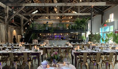 Capulet Top New Orleans La Wedding Venue