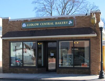 Ludlow central bakery