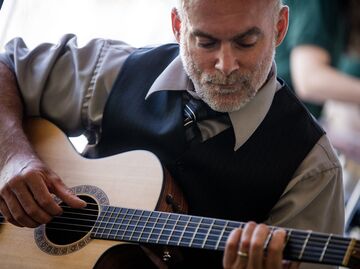 Steve Organek - Guitarist - Hampstead, NH - Hero Main