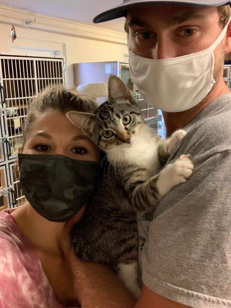 Nova Adoption Day