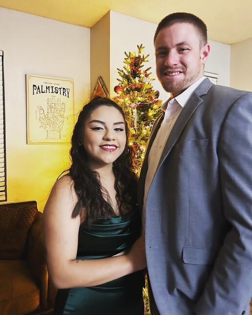 First date night post baby!