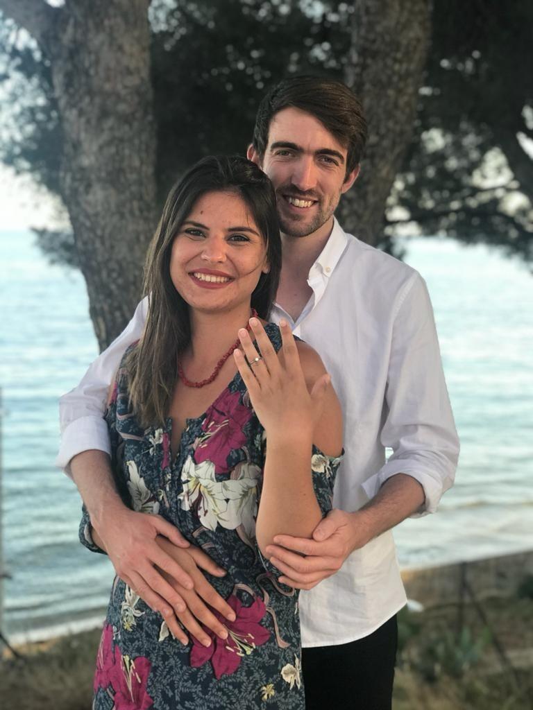 Engagement Celebration!