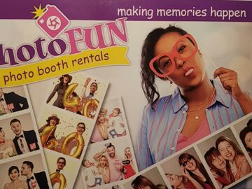 PhotoFun Photobooth Rentals - Photo Booth - Sacramento, CA - Hero Main