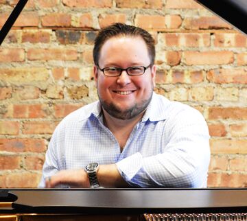 John Kaplan, from Carnegie Hall to Your Event... - Pianist - Chicago, IL - Hero Main