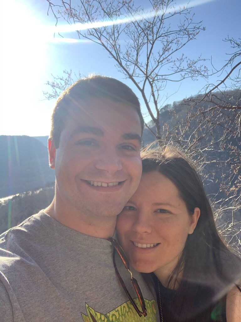 We spend the whole day in Rome GA on our 3rd date and decide to make it "official"